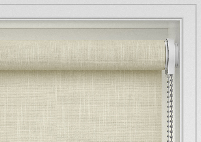Brindisi, White Chocolate - Twist&Fit Roller Blind - Image 10